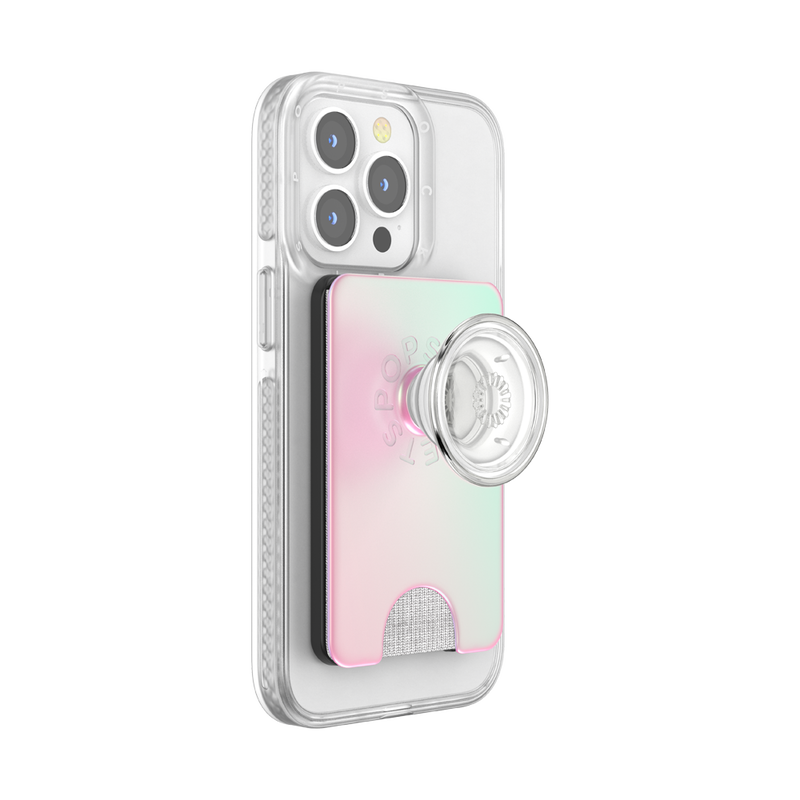 Mermaid Pink— PopWallet+ for MagSafe image number 6