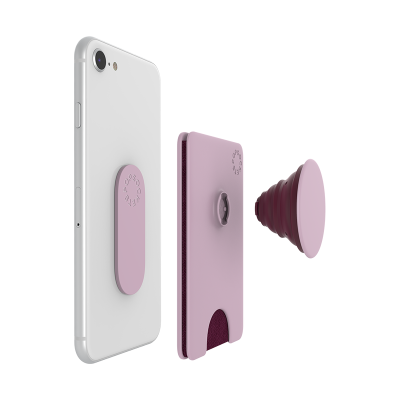 Blush Pink — Adhesive PopWallet+ image number 3