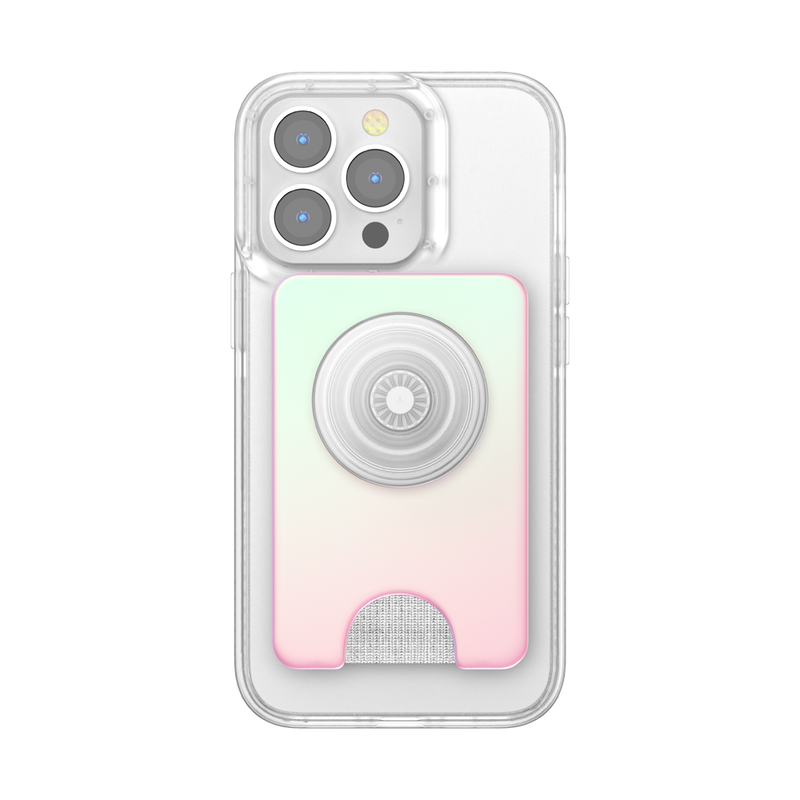 Mermaid Pink— PopWallet+ for MagSafe image number 1