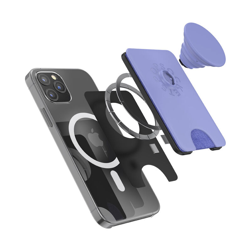Deep Periwinkle — MagSafe PopWallet+ image number 6