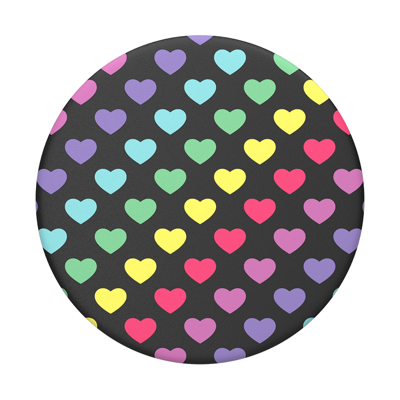 Rainbow Hearts image number 0