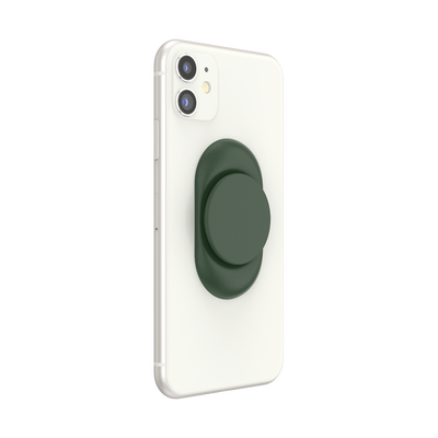 Secondary image for hover PopGrip Pocketable Moss Green