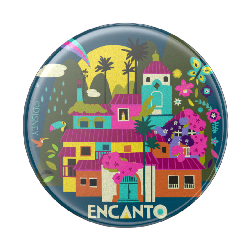 Encanto — Adhesive PopGrip image number 0