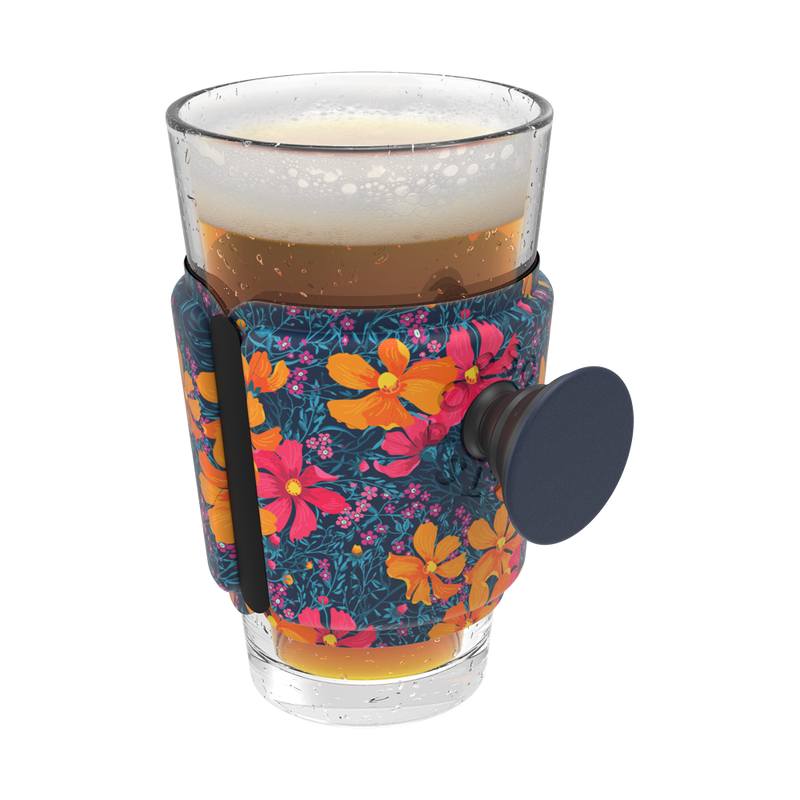 PopThirst Cup Sleeve Flower Power image number 5