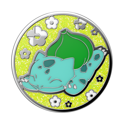 Pokémon - Enamel Bulbasaur Nap