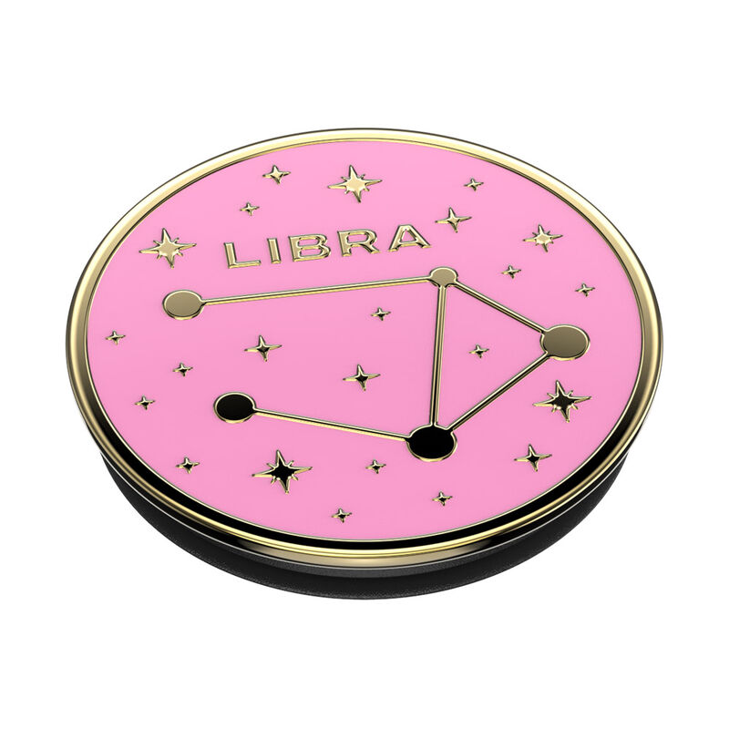 Enamel Libra — Adhesive PopGrip image number 2