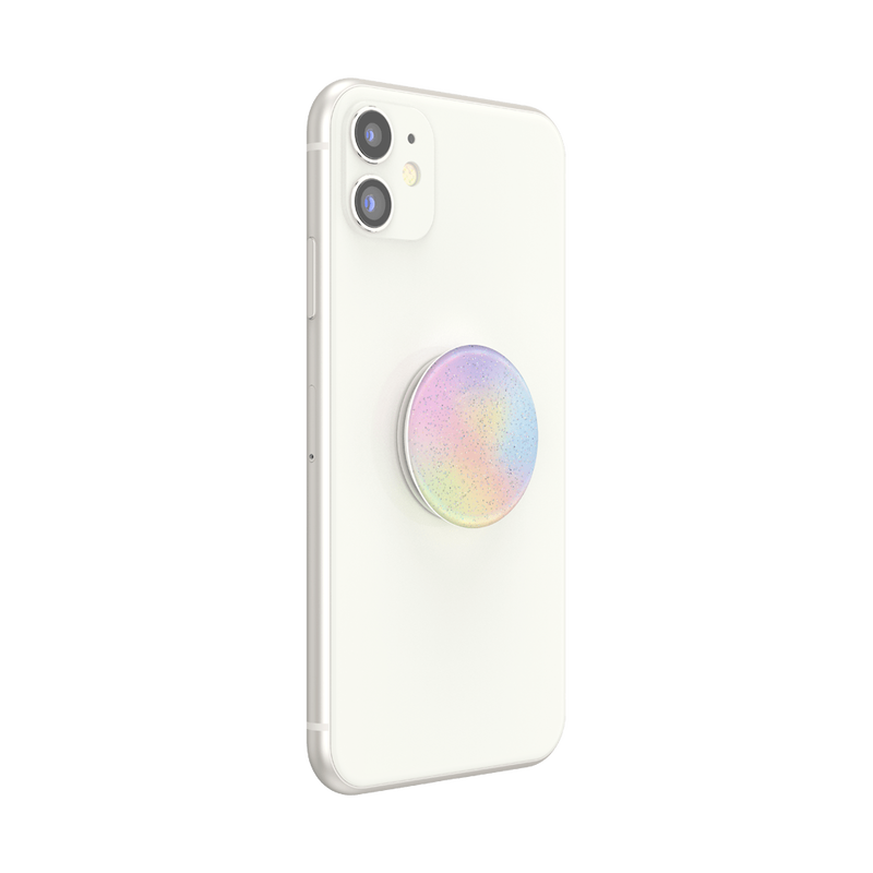 Glitter Pastel Nebula — Adhesive PopGrip image number 3