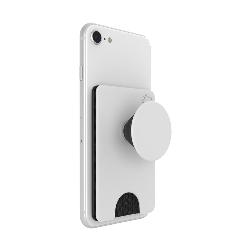 White — Adhesive PopWallet+ image number 3