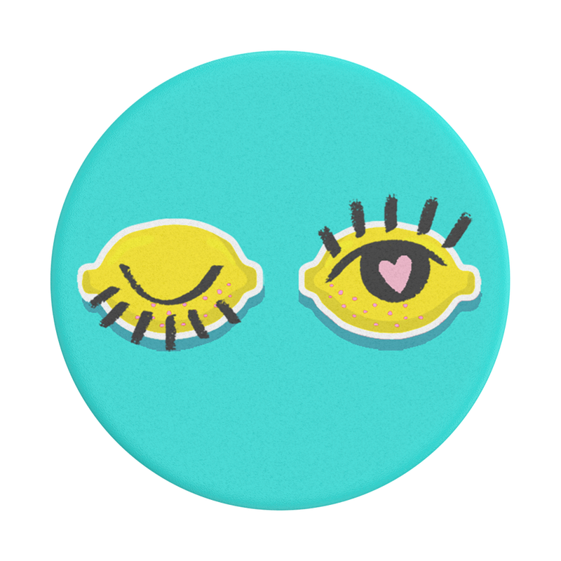 Lemon Love — Adhesive PopGrip image number 0