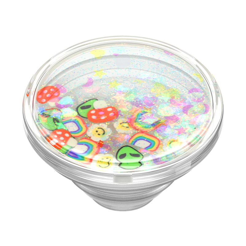 Tidepool Happy Galactic — Adhesive PopGrip image number 7