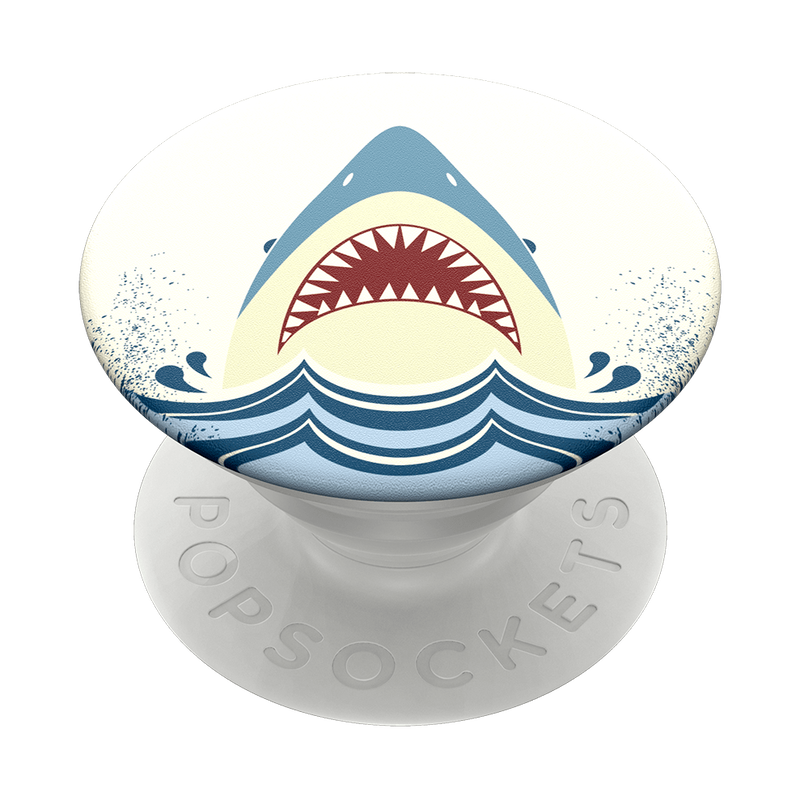 Shark Jump — Adhesive PopGrip image number 1