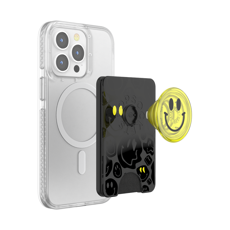 All Smiles — MagSafe PopWallet+ image number 3