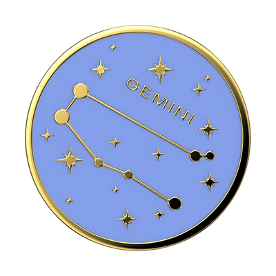 Enamel Geminis