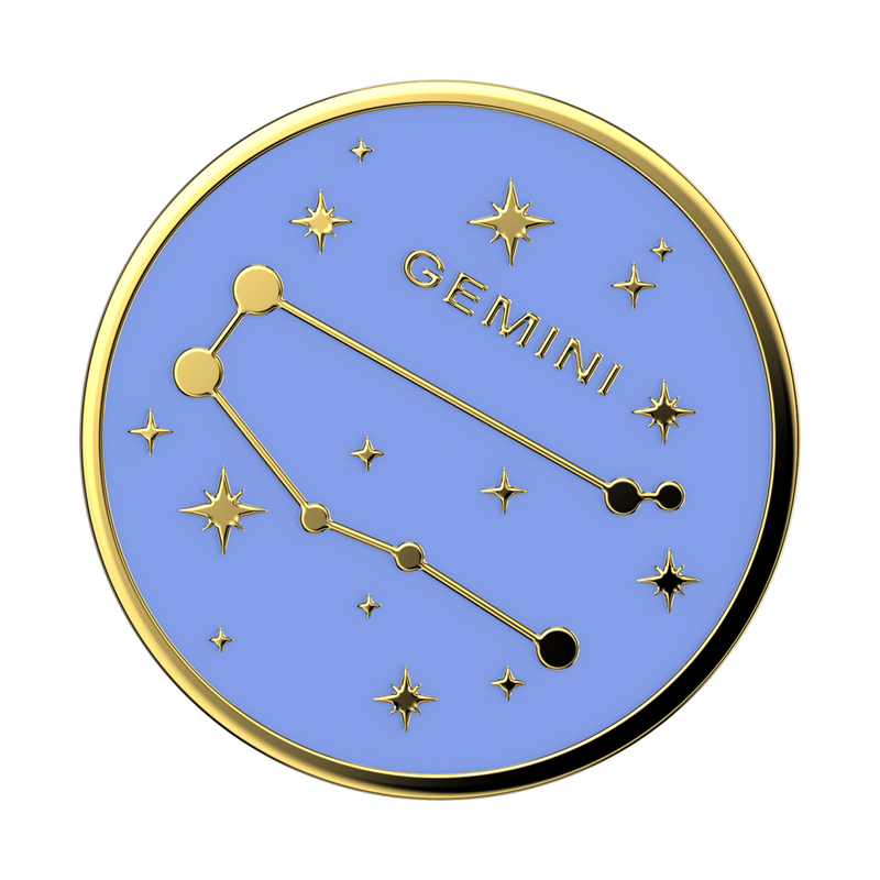 Enamel Geminis image number 1