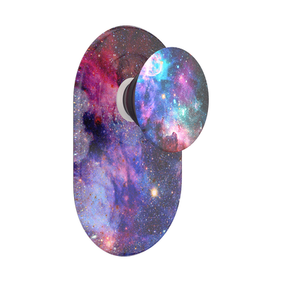 Blue Nebula — PopGrip for MagSafe
