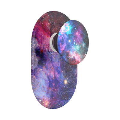 Blue Nebula — PopGrip for MagSafe - Pill