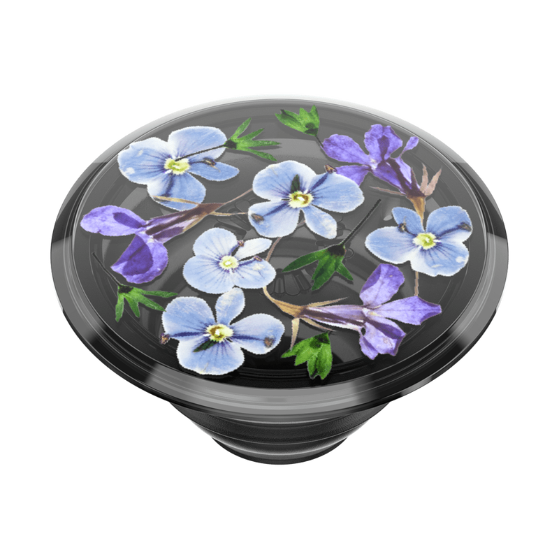 Translucent Black Night Garden — Adhesive PopGrip image number 7