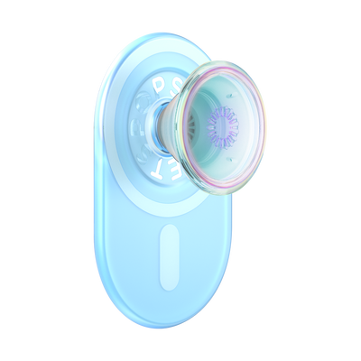 Opalescent Blue — MagSafe PopGrip