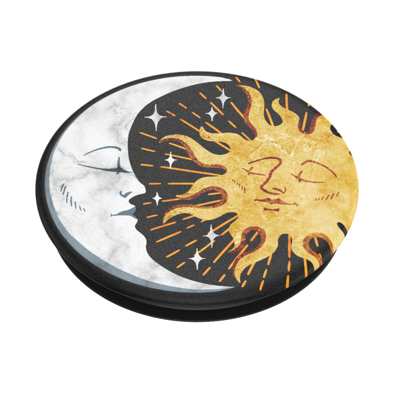 Sun and Moon — Adhesive PopGrip image number 2