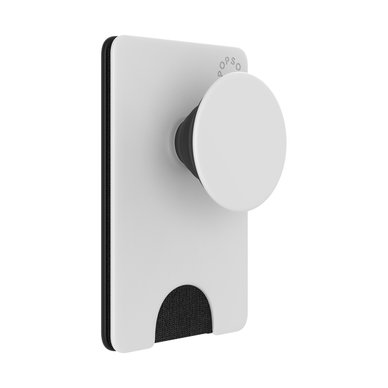 White — Adhesive PopWallet+ image number 0