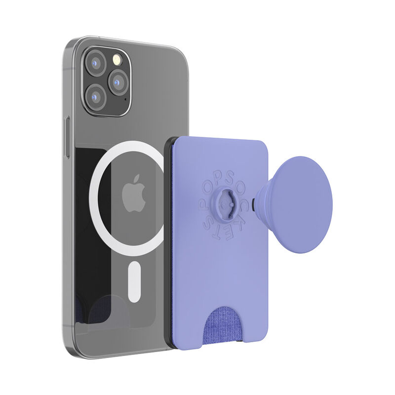 Deep Periwinkle — MagSafe PopWallet+ image number 2