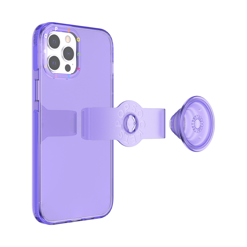 Funda Violeta - iPhone 12 image number 1
