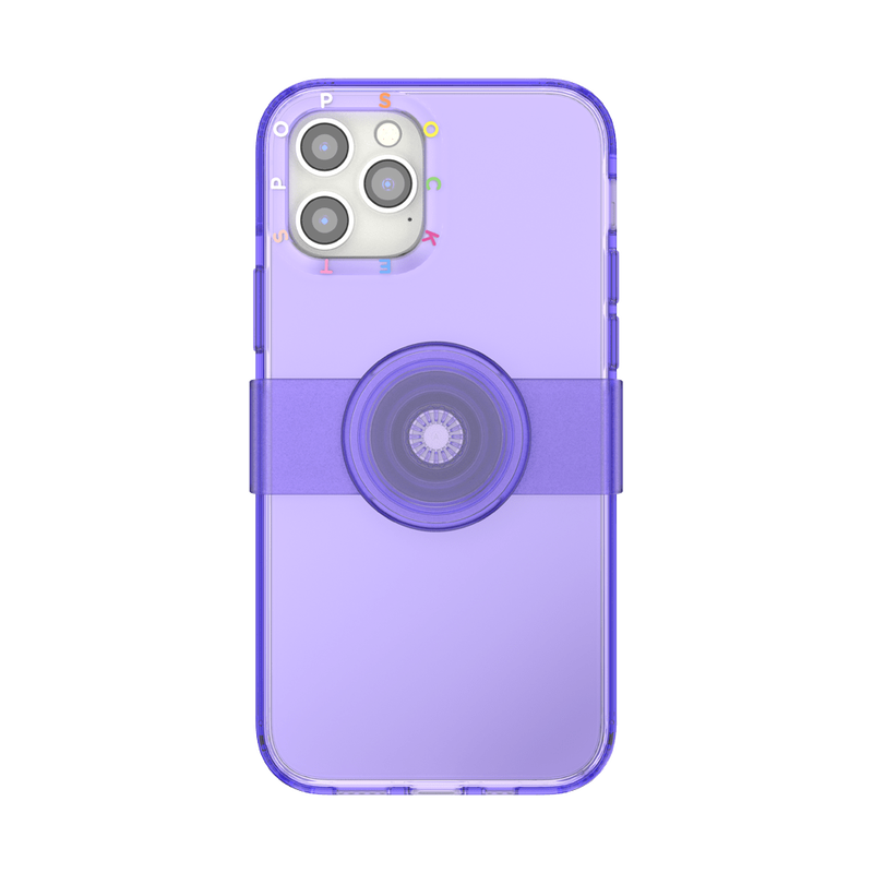 Funda Violeta - iPhone 12 image number 0