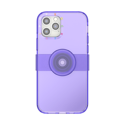 Funda Violeta - iPhone 12
