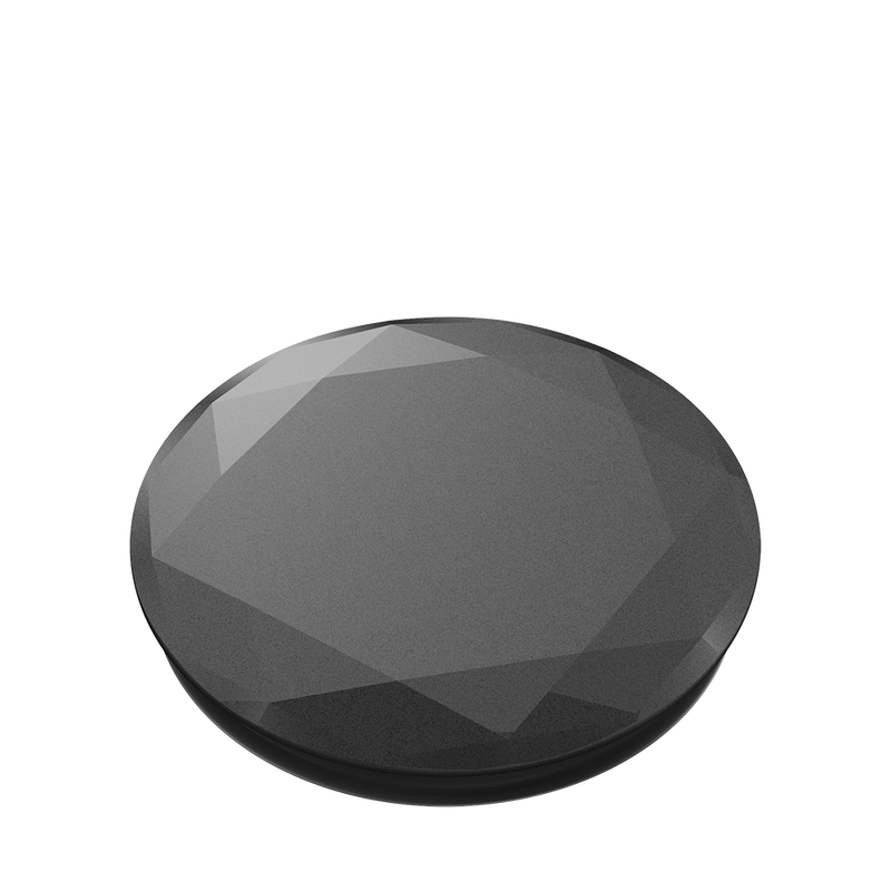 Diamante negro en aluminio image number 2
