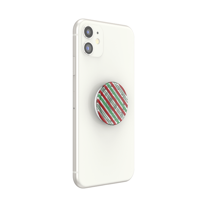 Translucent Candy Stripe — Adhesive PopGrip image number 5