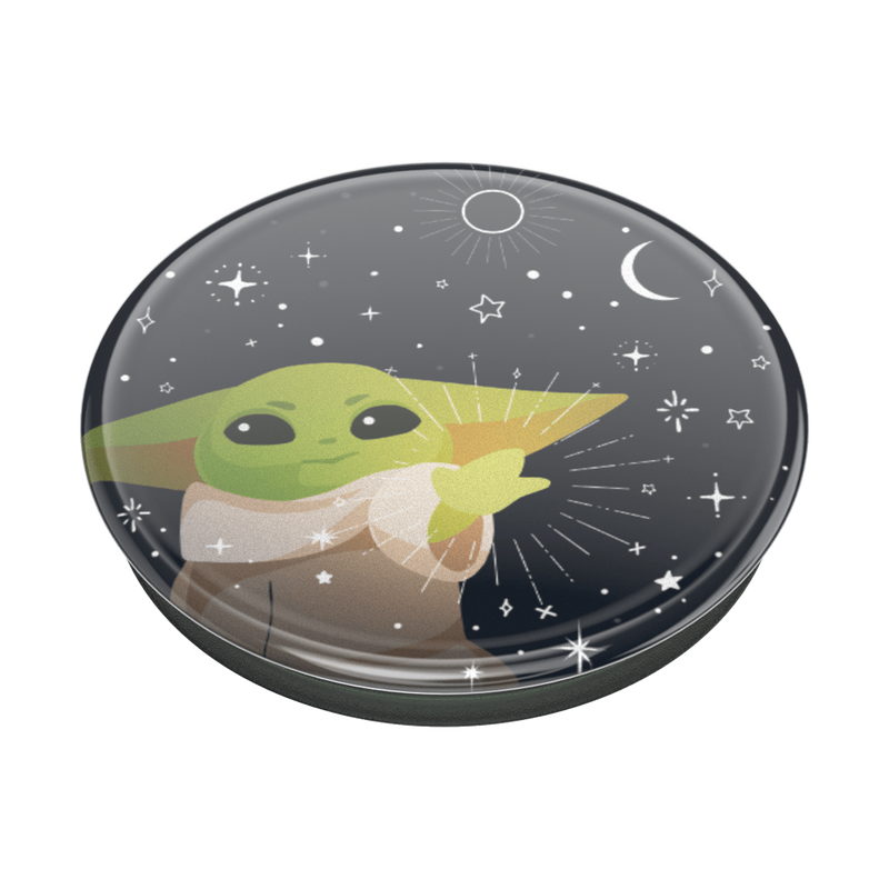 Grogu Force — Adhesive PopGrip image number 2