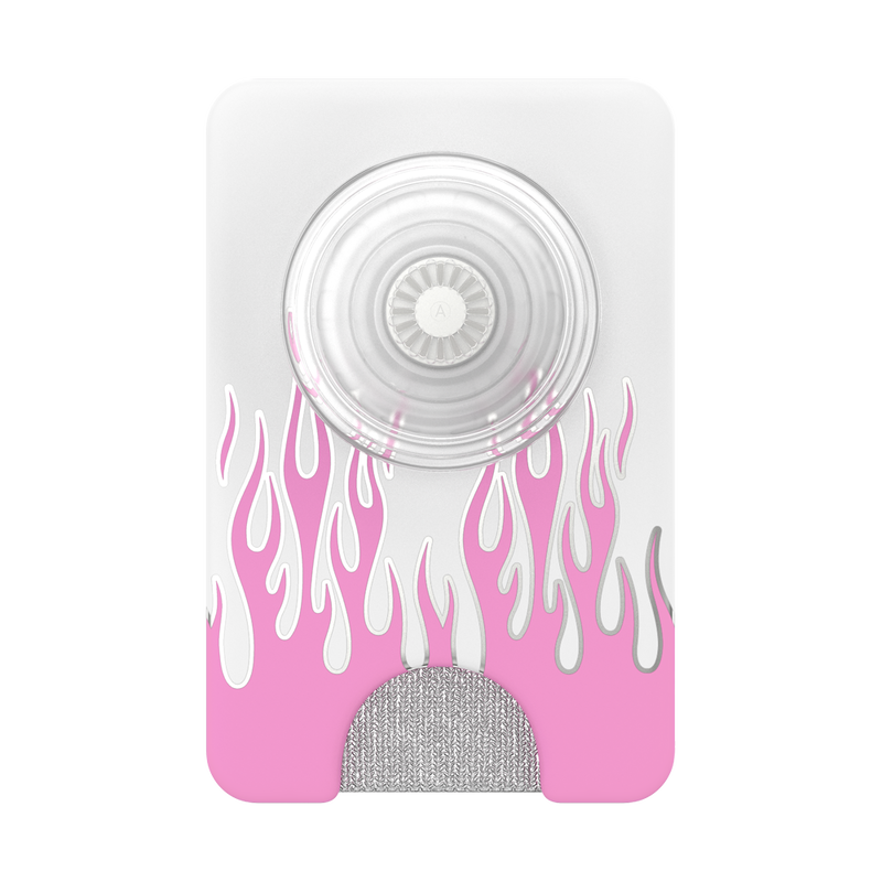 Candy Flames — MagSafe PopWallet+ image number 1