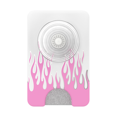 Secondary image for hover Candy Flames — PopWallet+ for MagSafe
