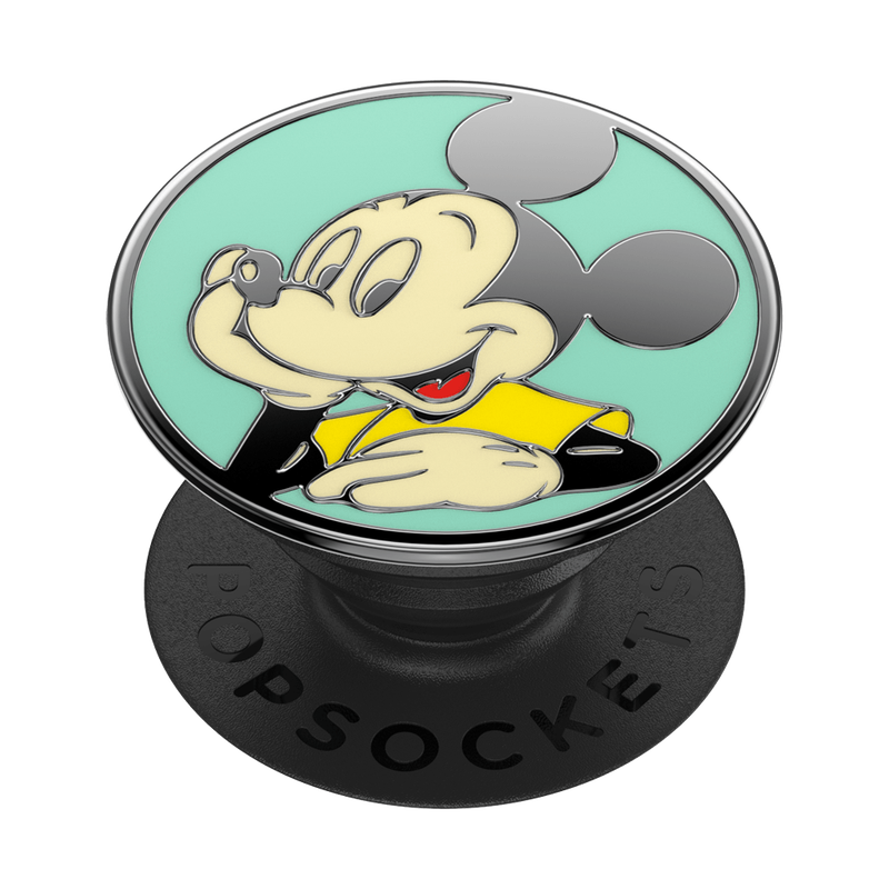 Disney — Enamel 80's Mickey Mouse image number 1