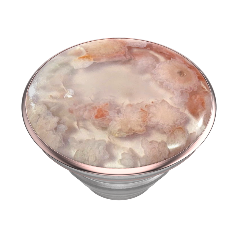 Flower Agate — Adhesive PopGrip image number 7