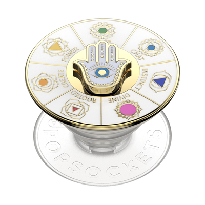 Secondary image for hover Metálizado Spinner Chakras