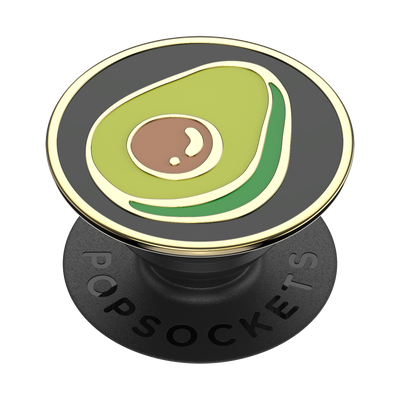 Secondary image for hover Aguacate metalico 3D
