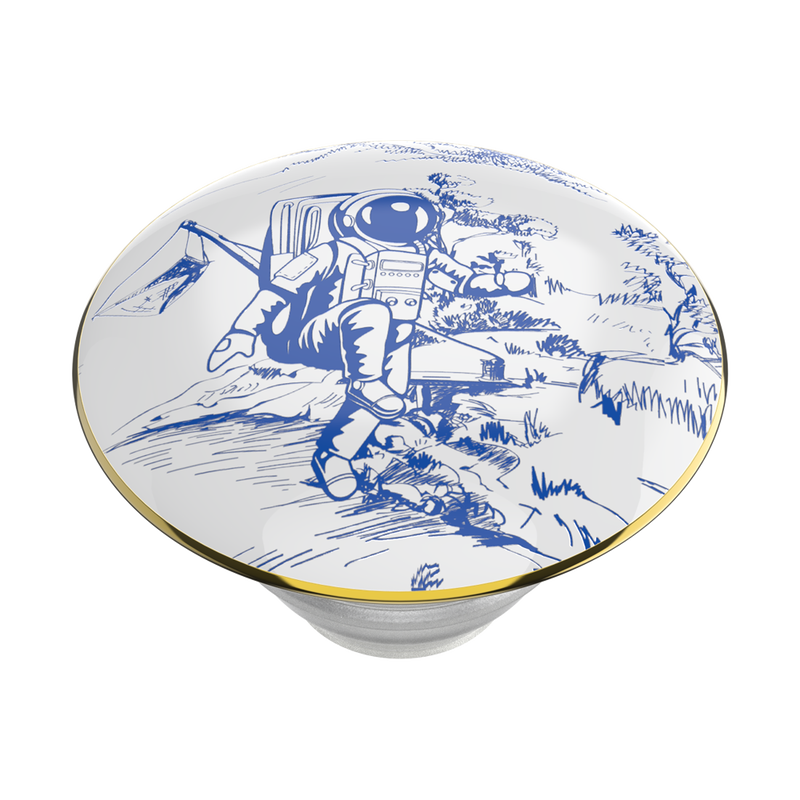 Ceramic Astro Toile — Adhesive PopGrip image number 7