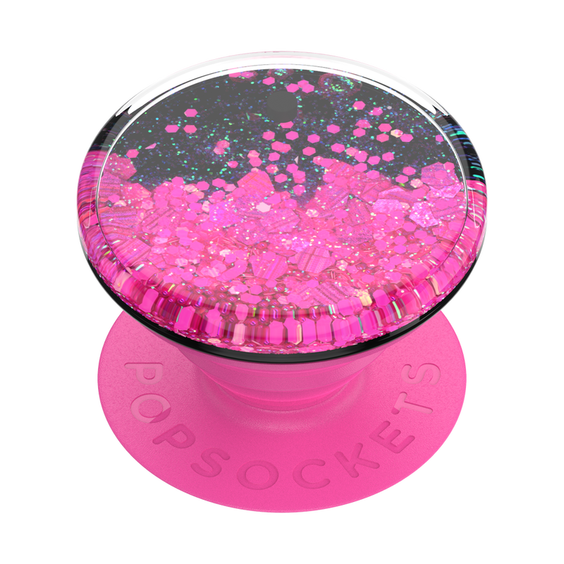 Tidepool Neon Pink — Adhesive PopGrip image number 1