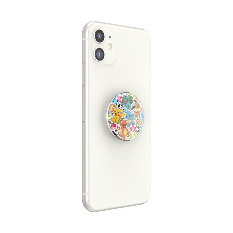 Pokemon Multi Transparent — Adhesive PopGrip image number 5