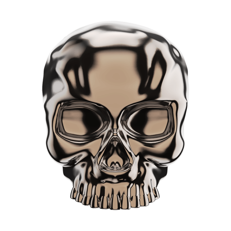 Heavy Metal — Adhesive PopGrip image number 0