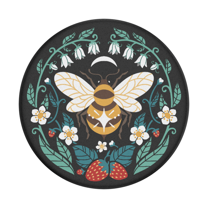 Bee Boho — Adhesive PopGrip image number 1