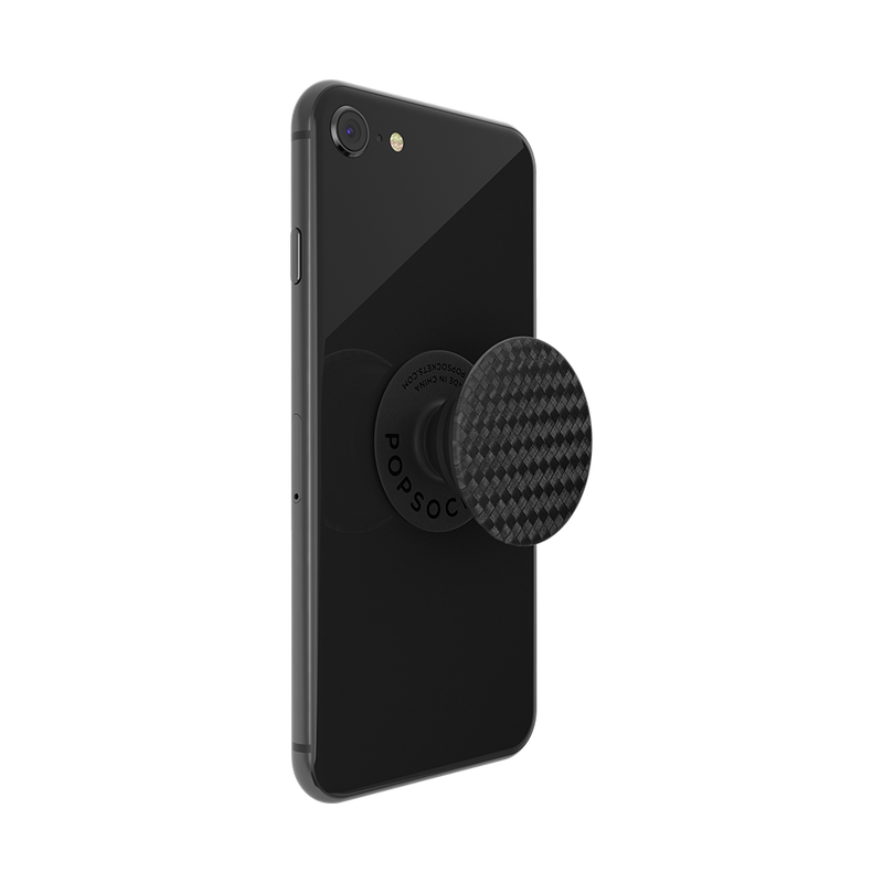 Carbonite Weave — Adhesive PopGrip image number 4