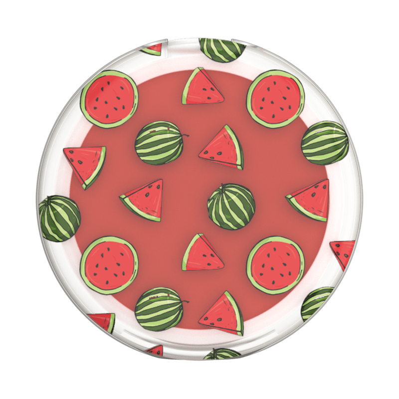 PopGrip Lips Watermellionaire — Adhesive PopGrip image number 0