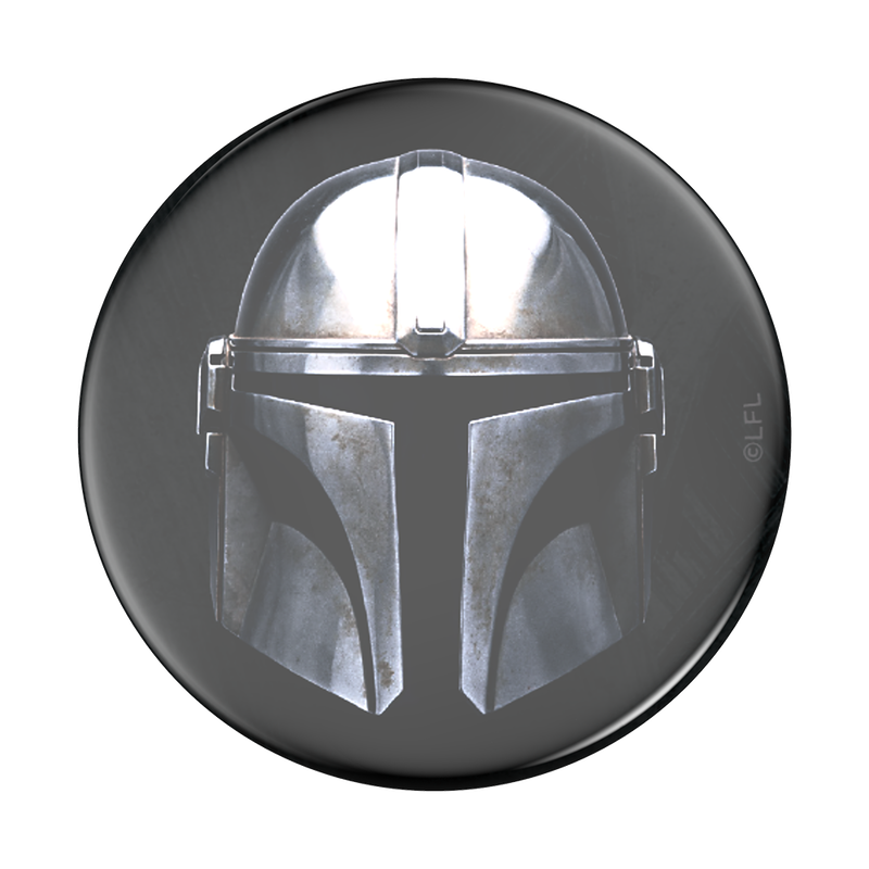 Mandalorian — Adhesive PopGrip image number 0