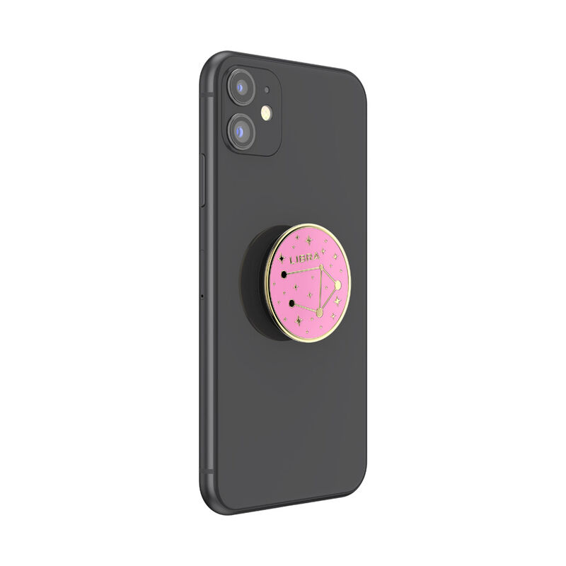 Enamel Libra — Adhesive PopGrip image number 3