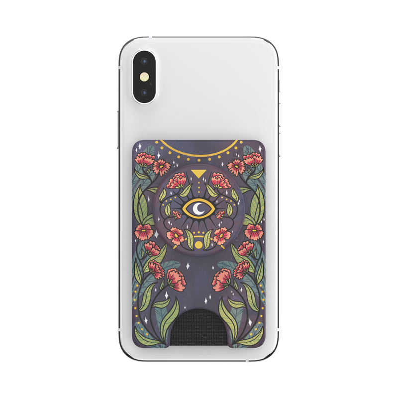 PopWallet+ Bohemia floral image number 5