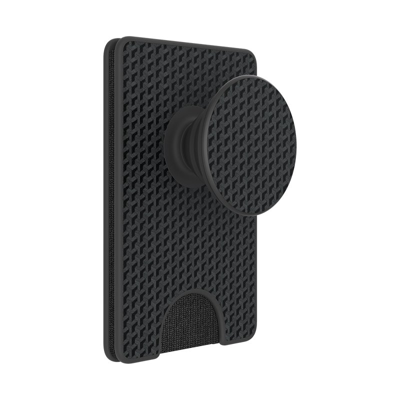PopWallet+ Black Carbon image number 1