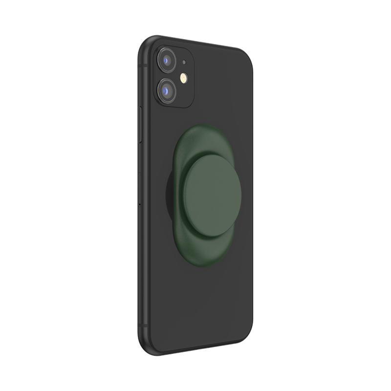 PopGrip Pocketable Moss Green — Adhesive PopGrip image number 9