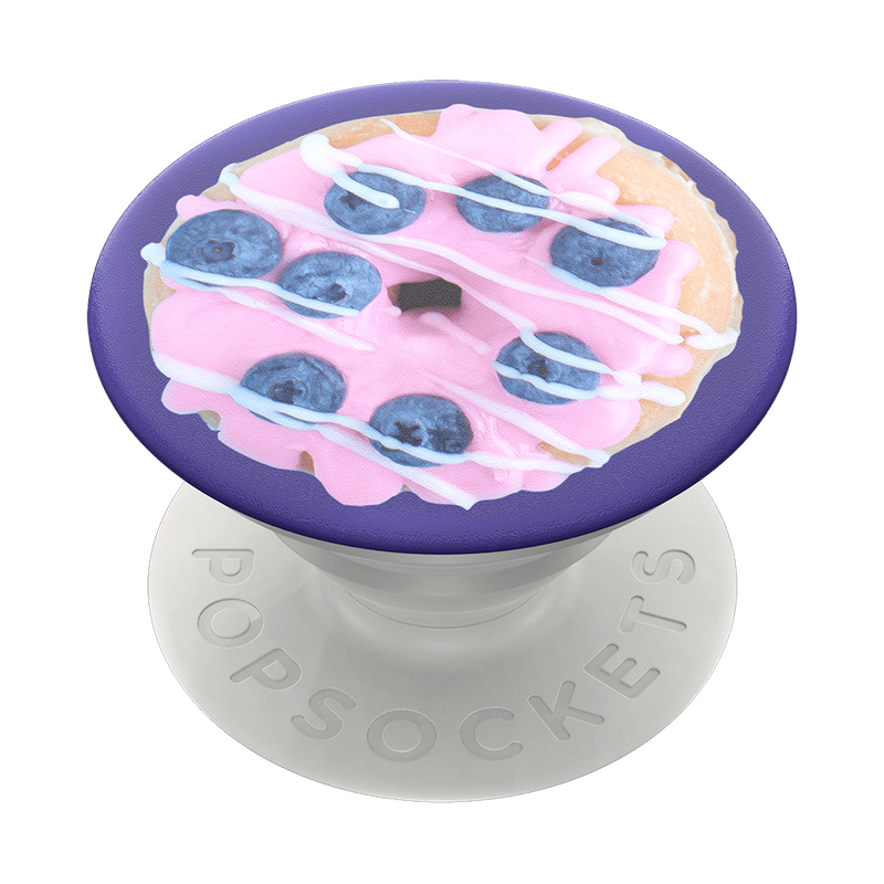 Blueberry Donut image number 1